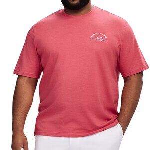 Big & Tall IZOD Saltwater Soft Wash Short Sleeve Graphic Tee, Size: 2XB